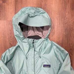 Patagonia Women’s Mint Rain Jacket